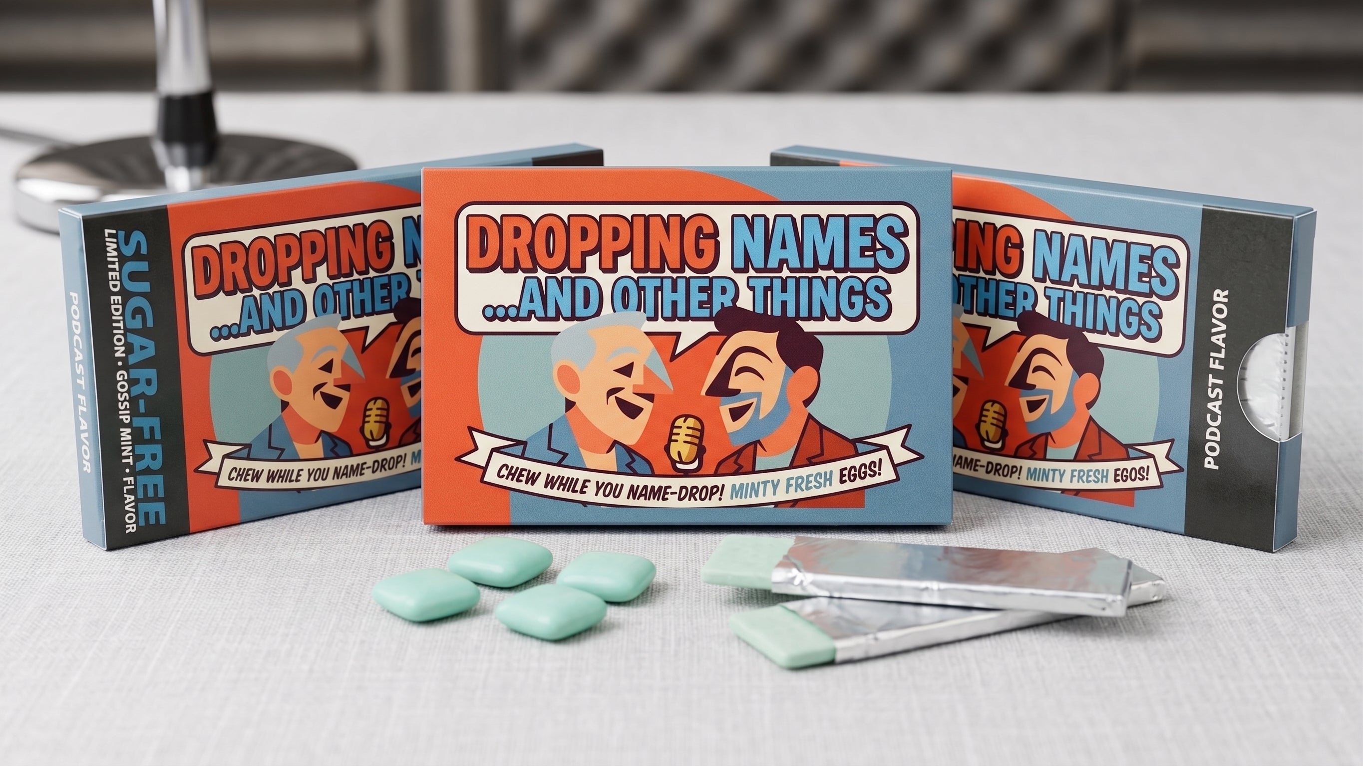Studio Gum!